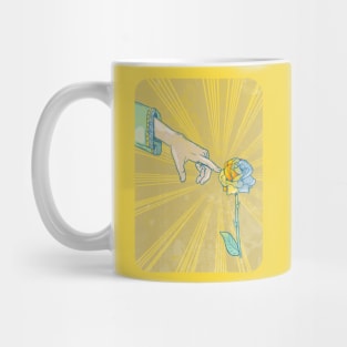 King Midas Golden Touch Mug